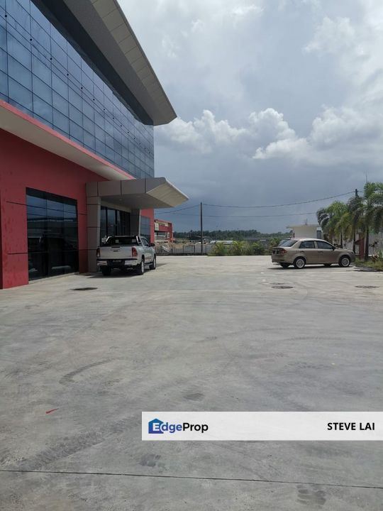 Seelong/ Senai/ Detached Factory/ For Sale, Johor, Senai