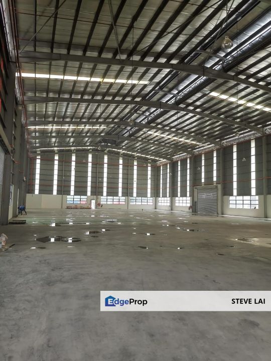 Seelong/ Senai/ Detached Factory/ For Sale, Johor, Senai