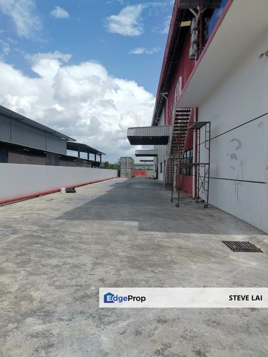 Seelong/ Senai/ Detached Factory/ For Sale, Johor, Senai