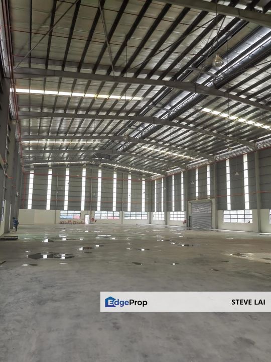 Seelong/ Senai/ Detached Factory/ For Sale, Johor, Senai