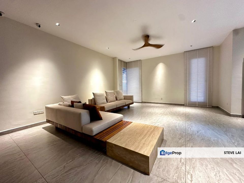 Taman Gaya/ 2 Storey Cluster/ For Sale, Johor, Ulu Tiram