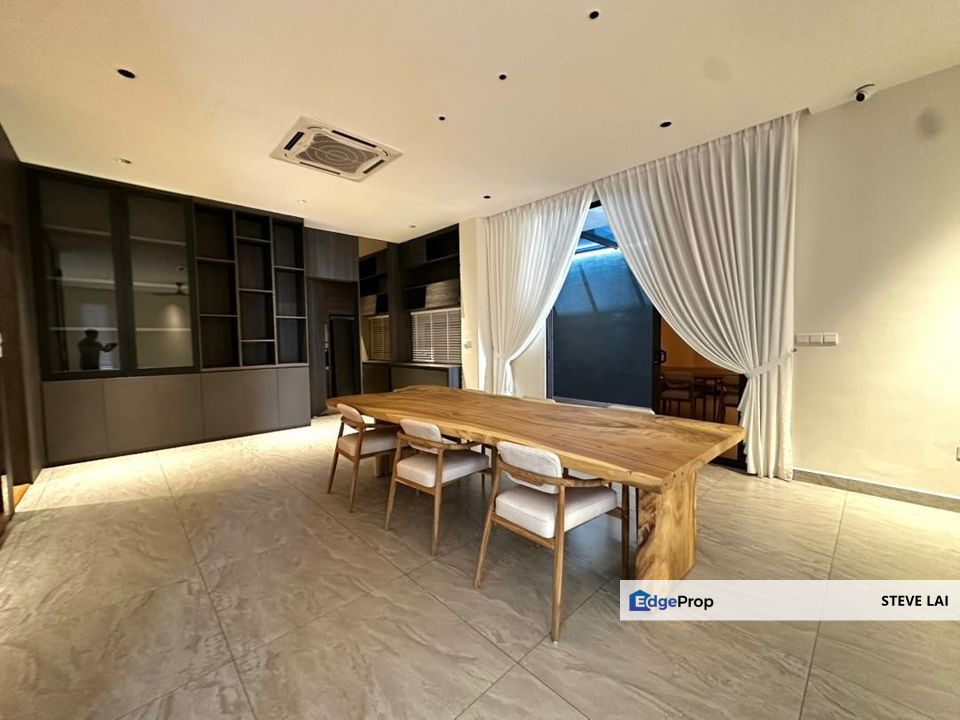 Taman Gaya/ 2 Storey Cluster/ For Sale, Johor, Ulu Tiram