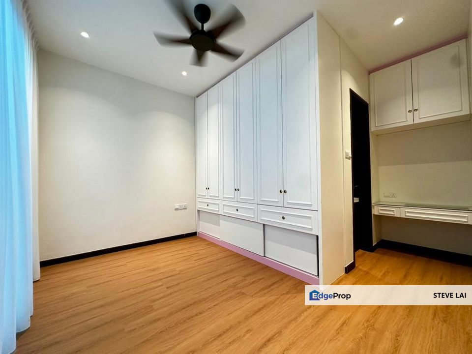 Taman Gaya/ 2 Storey Cluster/ For Sale, Johor, Ulu Tiram