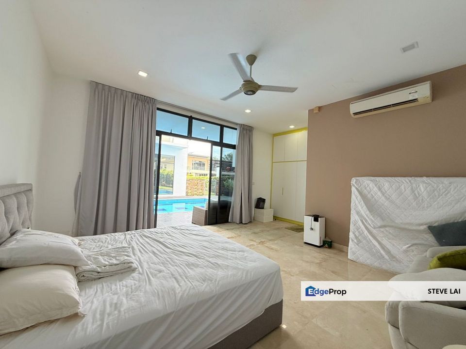 East Ledang/ 2 Storey Bungalow/ For Rent, Johor, Nusajaya