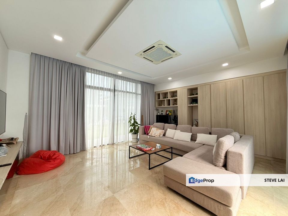 East Ledang/ 2 Storey Bungalow/ For Rent, Johor, Nusajaya