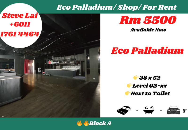 Eco Palladium @ Eco Spring