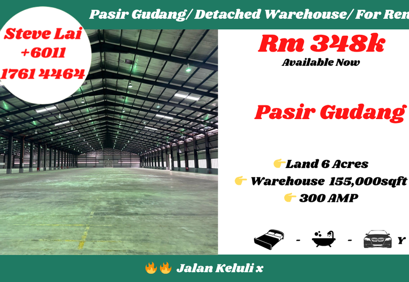 Kawasan Perindustrian Pasir Gudang