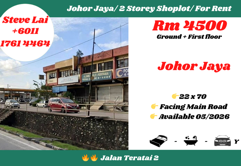 Taman Johor Jaya