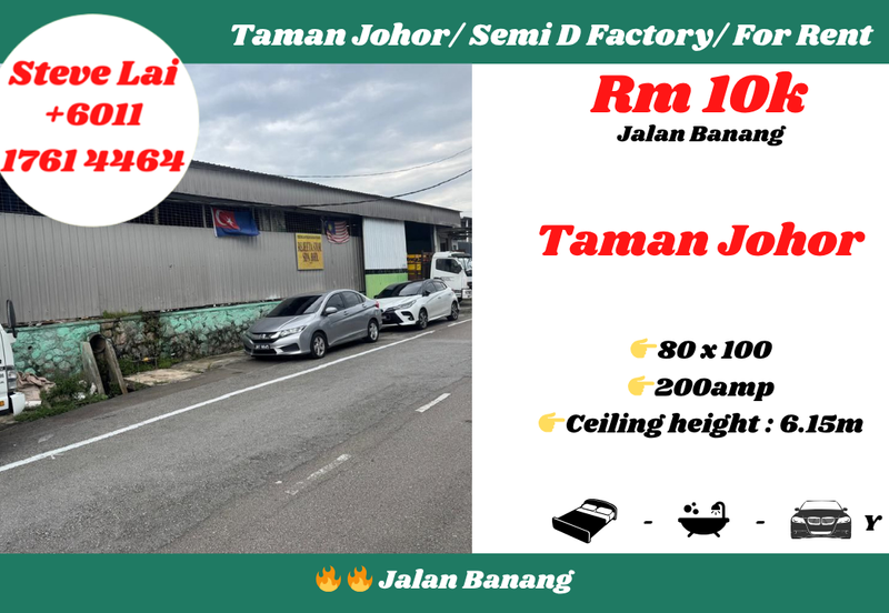 Taman Johor