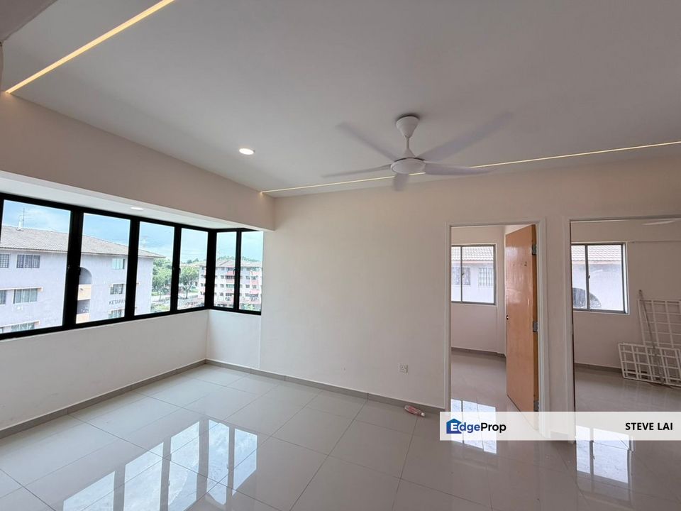 Taman Rinting/ Flat/ For Sale, Johor, Masai