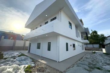 Kampung Bahru, Johor Bahru