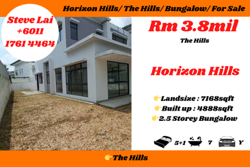 The Hills, Horizon Hills