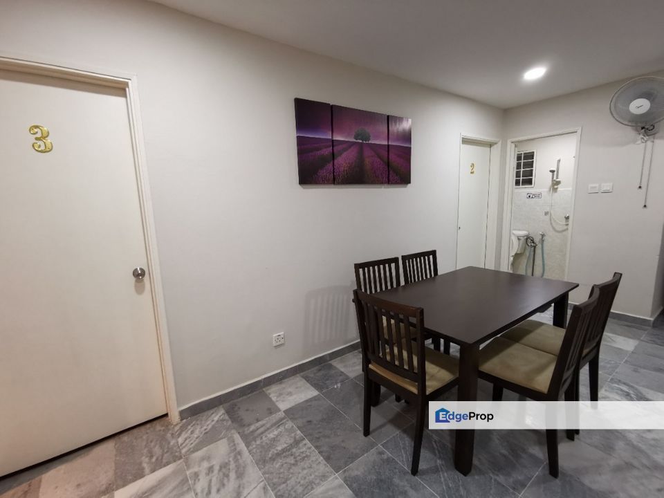 CONDOMINIUM RIDZUAN bandar sunway PETALING JAYA , Selangor, Bandar Sunway