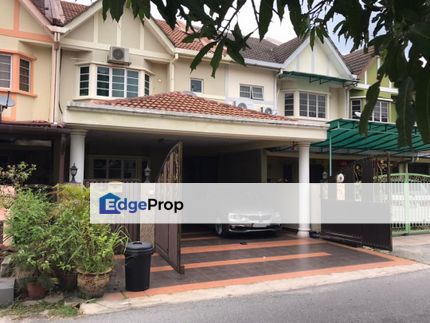 Bukit Rahman Putra Jalan BRP 7 Sungai Buloh, Selangor, Sungai Buloh