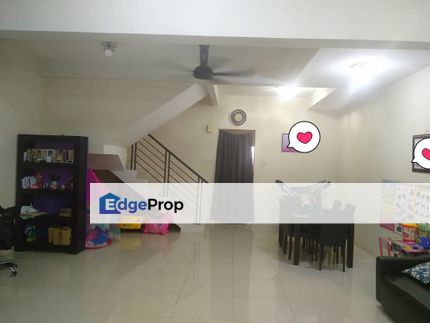 jalan PULAU ANGSA U10/33, Selangor, Shah Alam