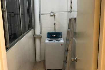 Bayu Puteri Apartment