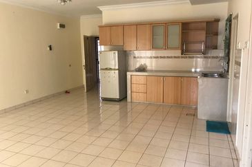 Bayu Puteri Apartment