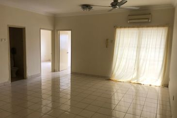 Bayu Puteri Apartment