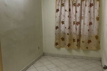 Bayu Puteri Apartment