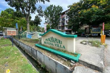Ruvena Villa, Taman Putra Perdana