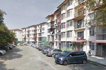 Ruvena Villa, Taman Putra Perdana