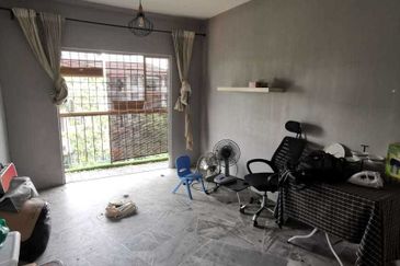 Ruvena Villa, Taman Putra Perdana