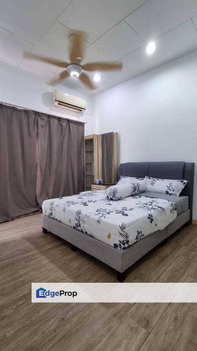 Subang Perdana Goodyear Court 9, Selangor, USJ