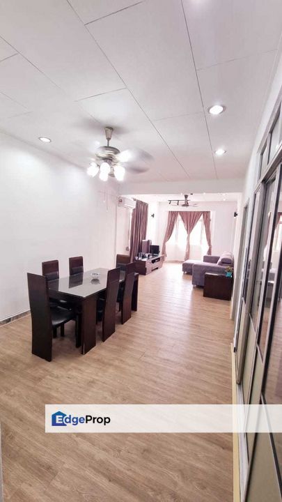 Subang Perdana Goodyear Court 9, Selangor, USJ