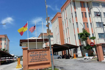 Sri Kejora Apartment (Pangsapuri Sri Kejora)