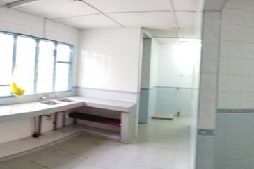 Jalan Taman Kinrara 5/4