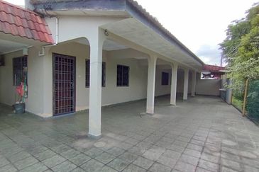 Jalan Taman Kinrara 5/4