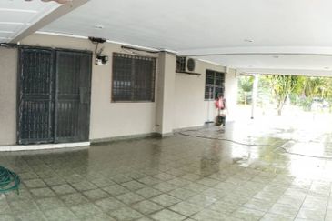 Jalan Taman Kinrara 5/4