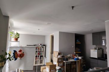 Centrio SoHo @ Pantai Hillpark