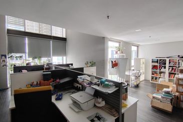 Centrio SoHo @ Pantai Hillpark