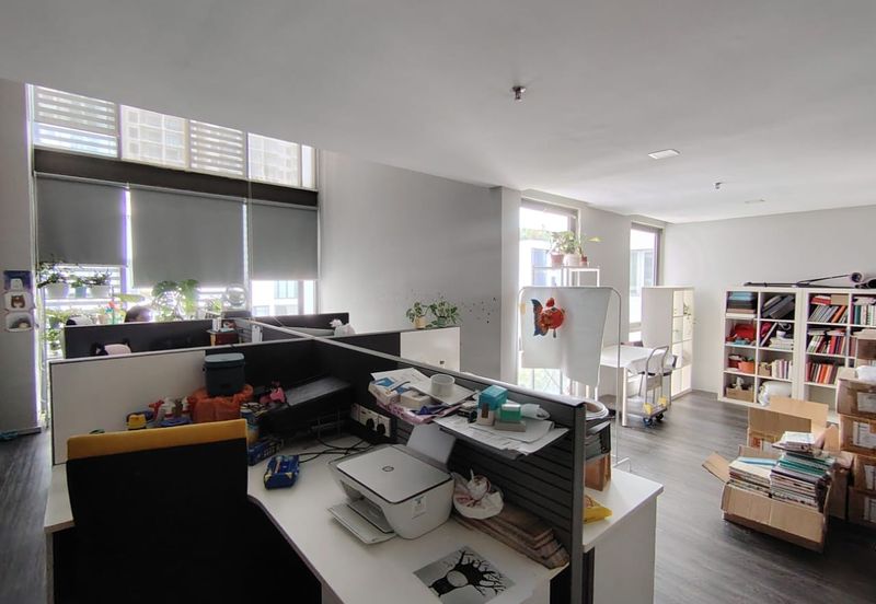 Centrio SoHo @ Pantai Hillpark