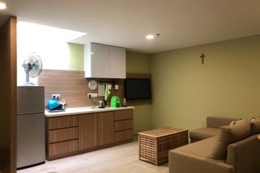 Centrio SoHo @ Pantai Hillpark