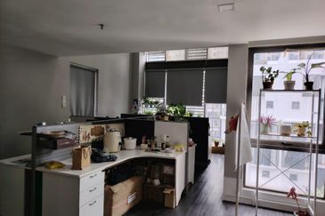 Centrio SoHo @ Pantai Hillpark