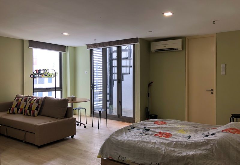 Centrio SoHo @ Pantai Hillpark