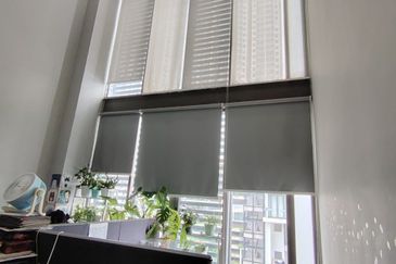 Centrio SoHo @ Pantai Hillpark