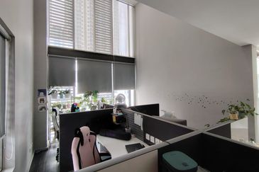 Centrio SoHo @ Pantai Hillpark