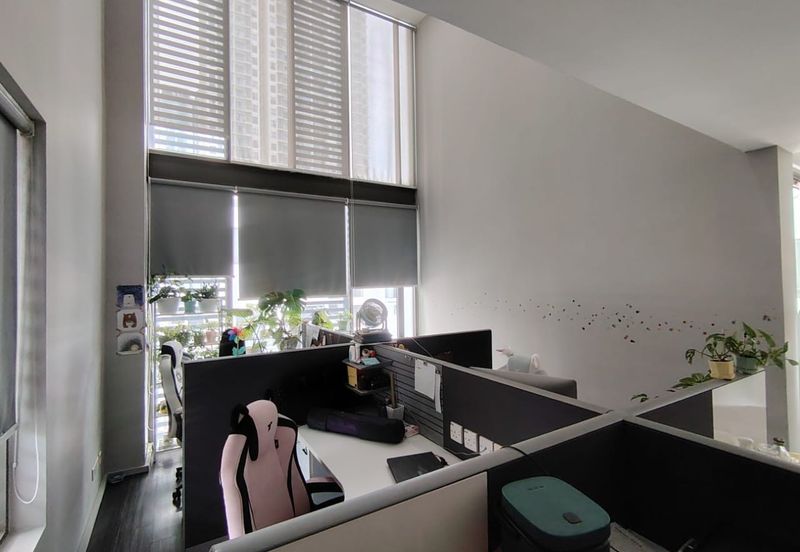 Centrio SoHo @ Pantai Hillpark