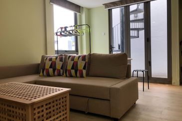 Centrio SoHo @ Pantai Hillpark