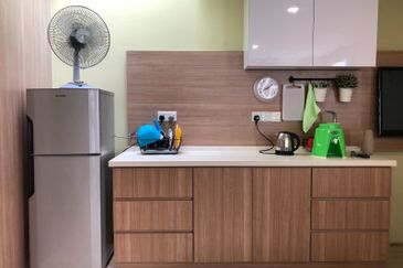 Centrio SoHo @ Pantai Hillpark