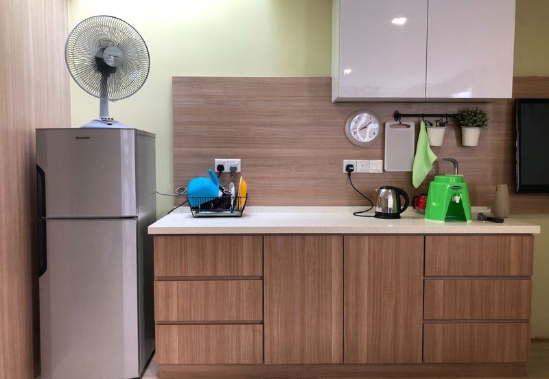 Centrio SoHo @ Pantai Hillpark