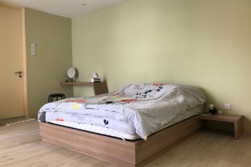 Centrio SoHo @ Pantai Hillpark