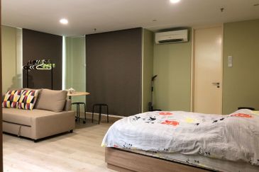 Centrio SoHo @ Pantai Hillpark