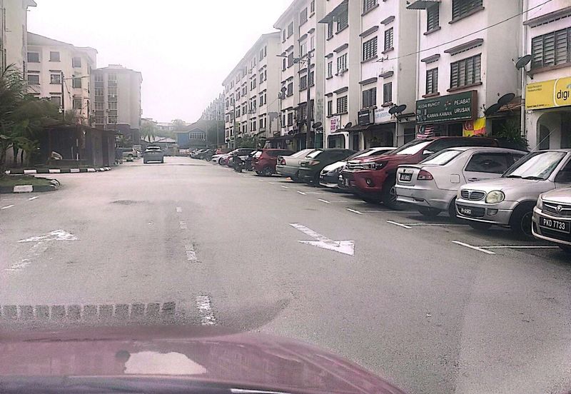 Subang Perdana Goodyear Court 10