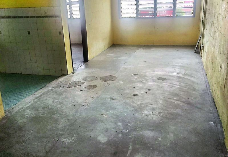 Subang Perdana Goodyear Court 10