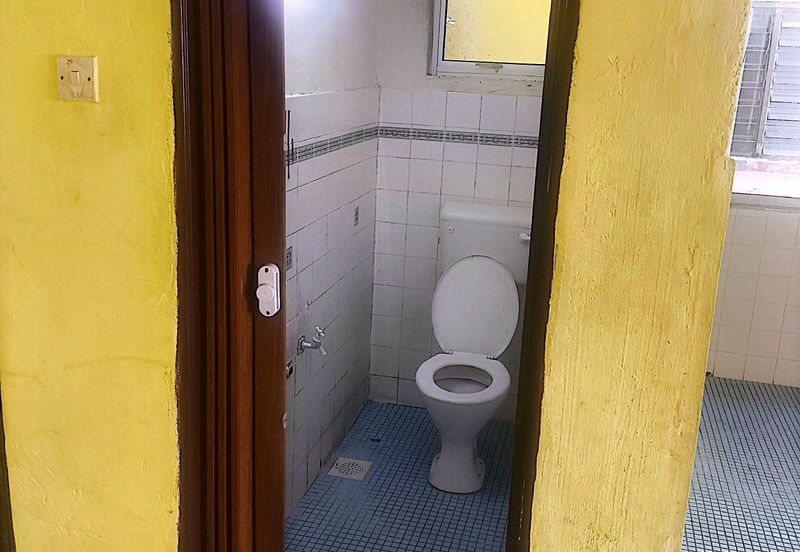 Subang Perdana Goodyear Court 10