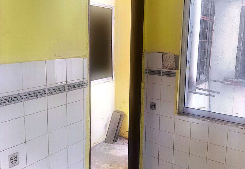 Subang Perdana Goodyear Court 10